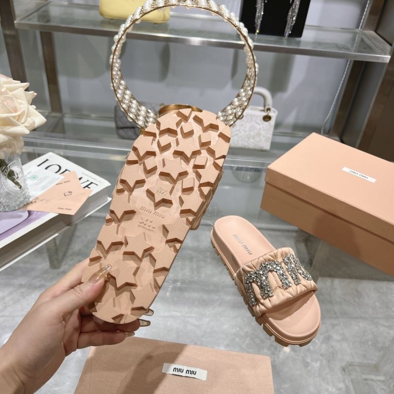 Miu Miu Sandals